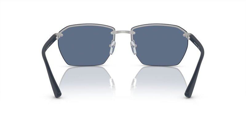 Lentes de Sol Armani Exchange AX2048S Plata