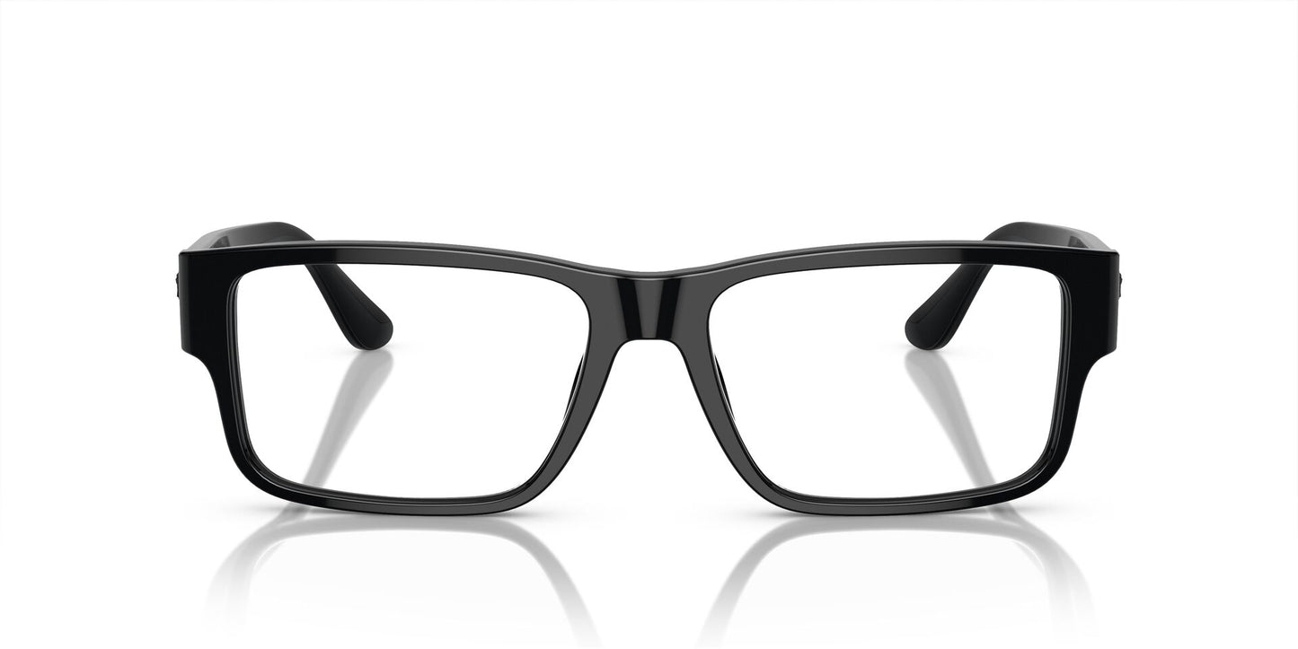 Lente Oftálmico Versace VE3342 Negro