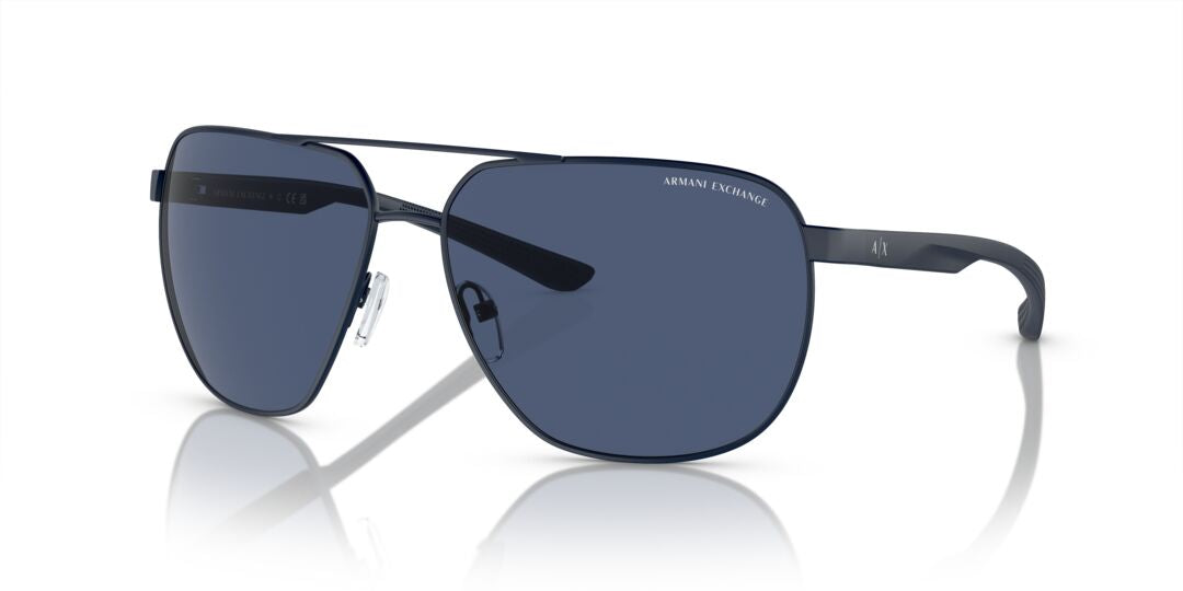 Lente Solar Armani Exchange AX2047S Azul