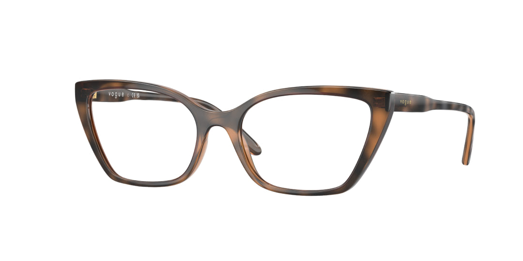 Lente Oftálmico Vogue Eyewear 0VO5519 Havana
