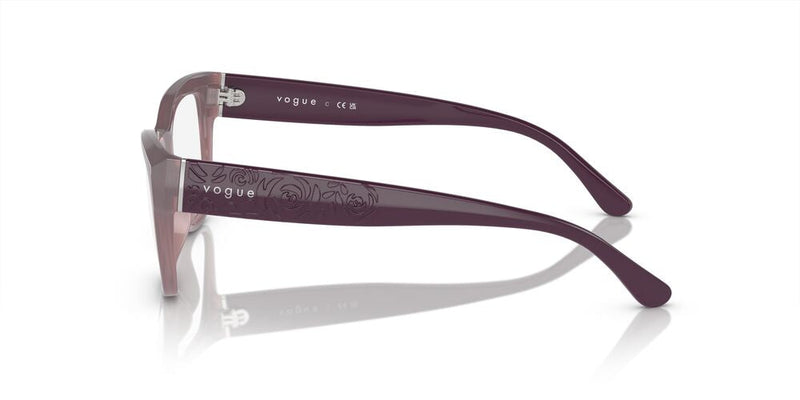 Lente Oftálmico Vogue Eyewear VO5528 Rosa