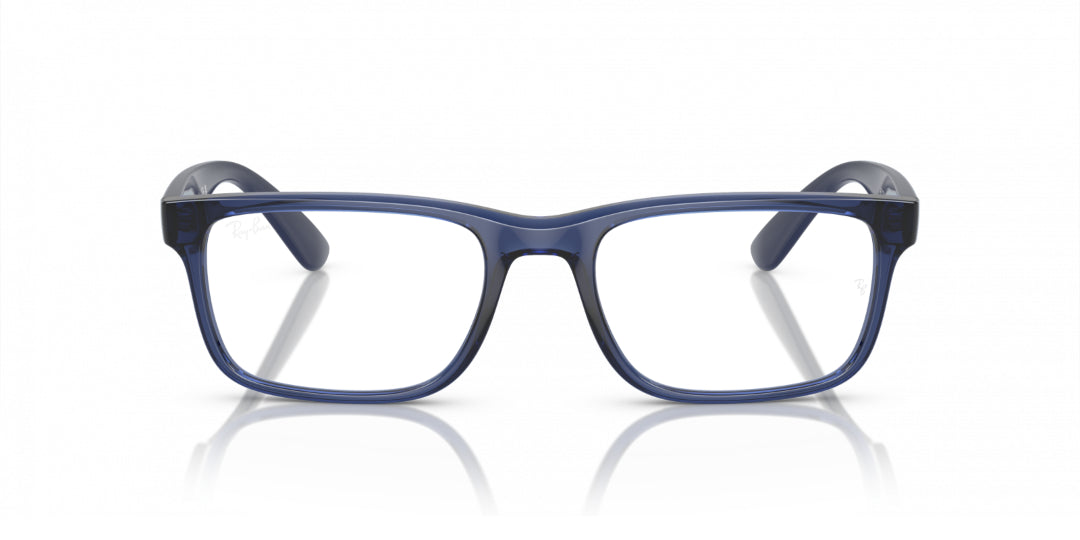 Lente Oftálmico Ray Ban 0RX7232M Azul