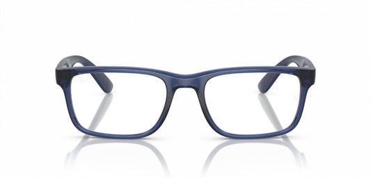 Lente Oftálmico Ray Ban 0RX7232M Azul