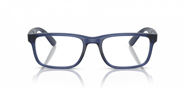 Lente Oftálmico Ray Ban 0RX7232M Azul