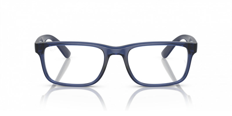 Lente Oftálmico Ray Ban 0RX7232M Azul
