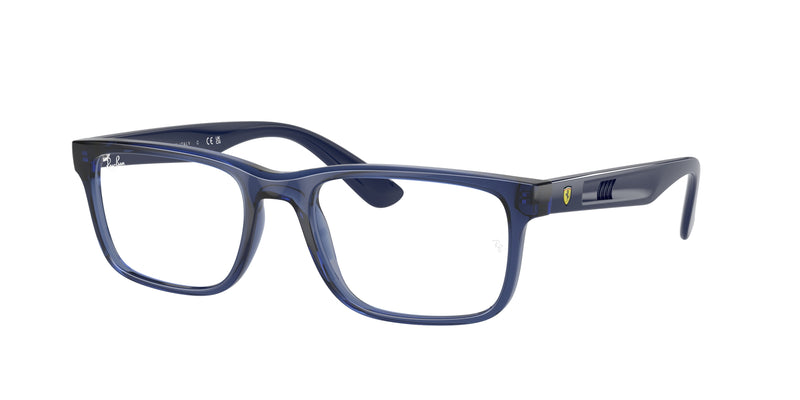 Lente Oftálmico Ray Ban 0RX7232M Azul