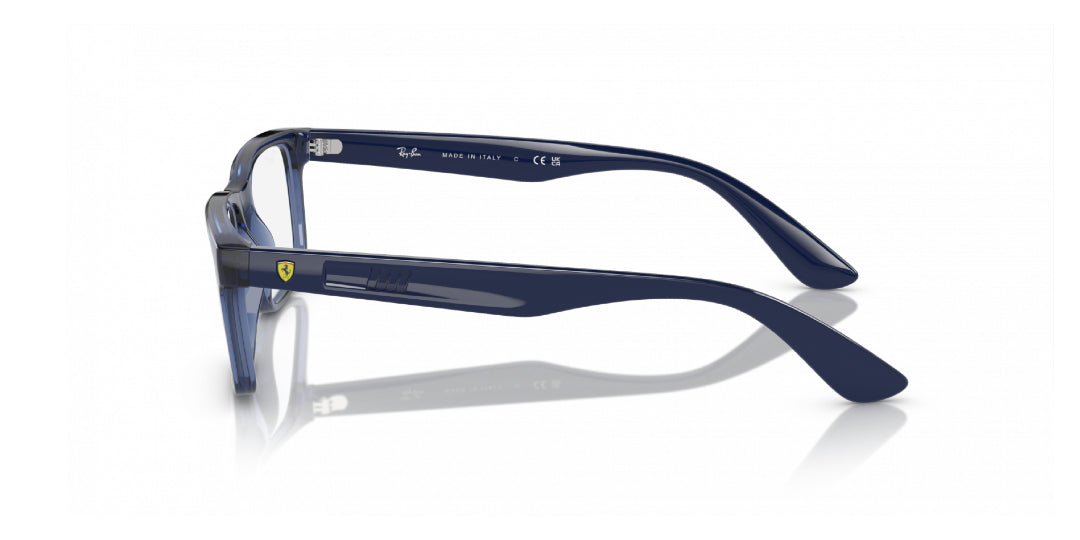 Lente Oftálmico Ray Ban 0RX7232M Azul