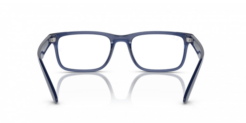 Lente Oftálmico Ray Ban 0RX7232M Azul