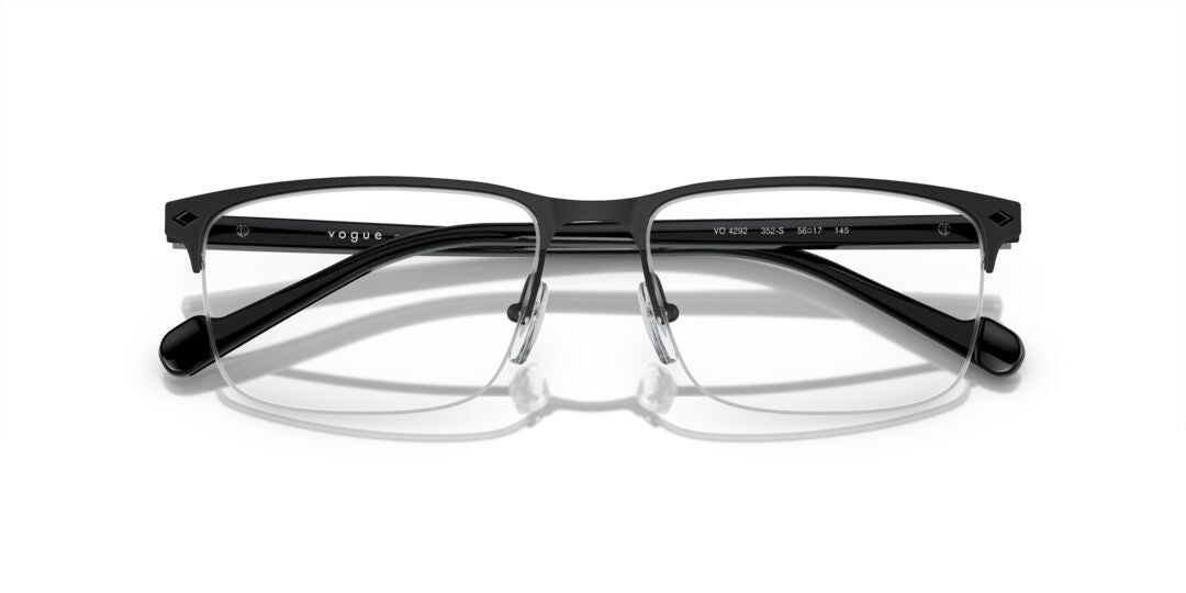 Lente Oftálmico Vogue Eyewear VO4292 Negro