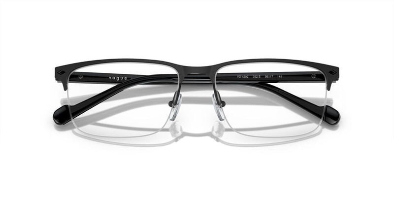 Lente Oftálmico Vogue Eyewear VO4292 Negro