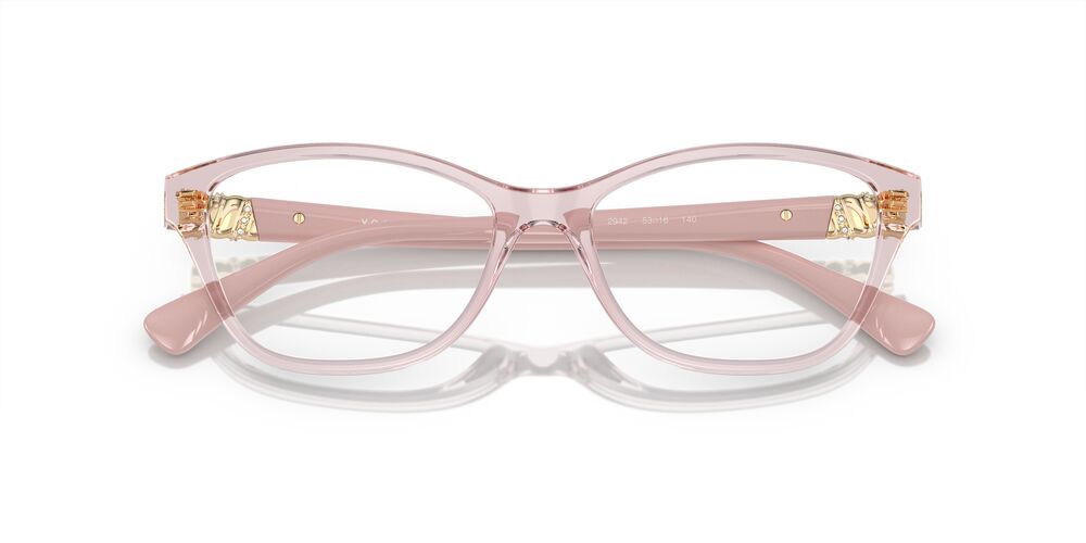Lente Oftálmico Vogue Eyewear VO5516B Rosa