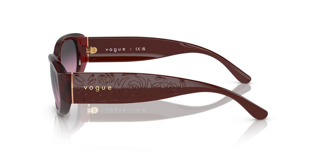 Lentes de Sol Vogue Eyewear VO5525S Vino