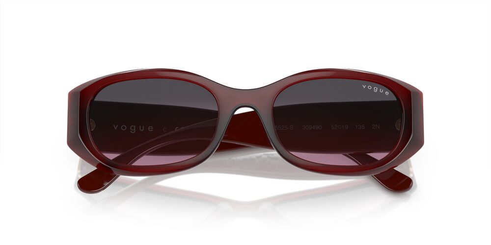 Lentes de Sol Vogue Eyewear VO5525S Vino