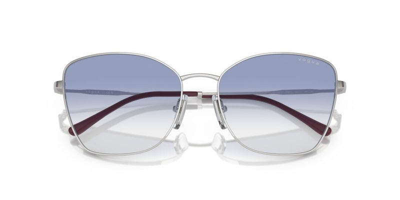 Lentes de Sol Vogue Eyewear VO4279S Plata