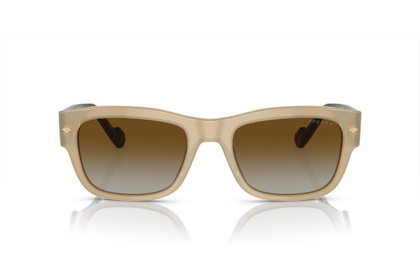 Lentes de Sol Vogue Eyewear 0VO5530S Beige