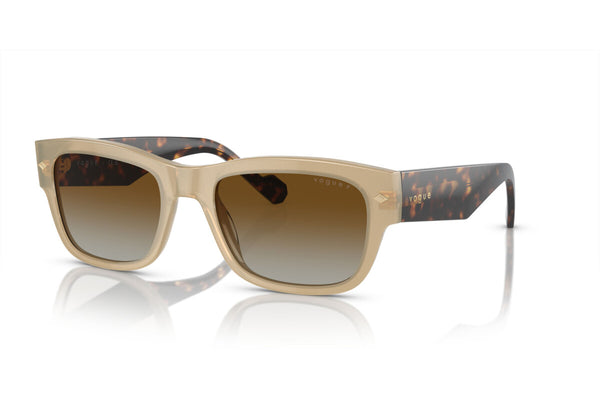 Lentes de Sol Vogue Eyewear 0VO5530S Beige