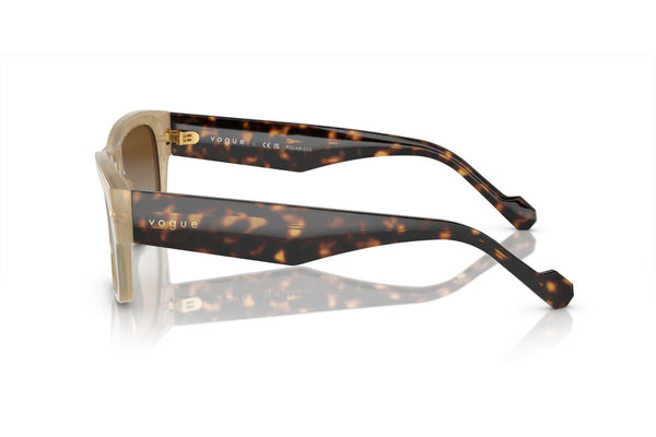 Lentes de Sol Vogue Eyewear 0VO5530S Beige