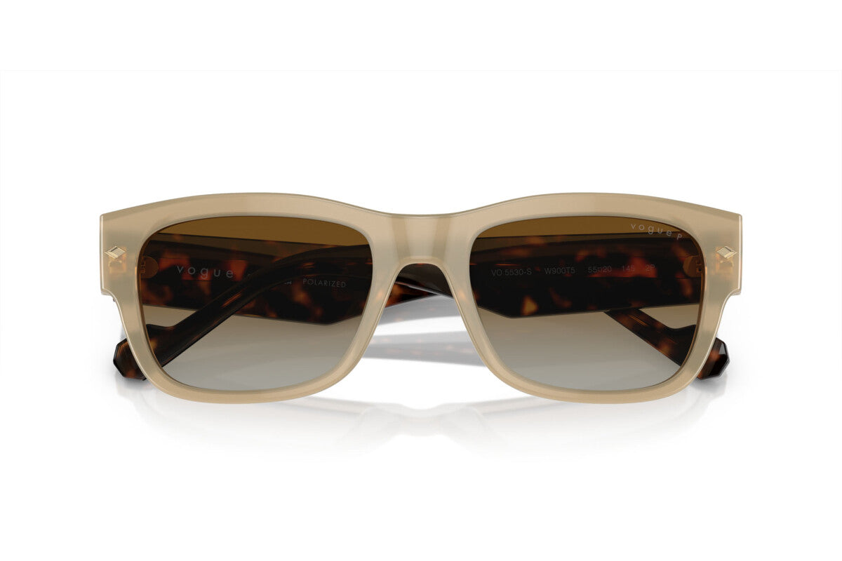 Lentes de Sol Vogue Eyewear 0VO5530S Beige