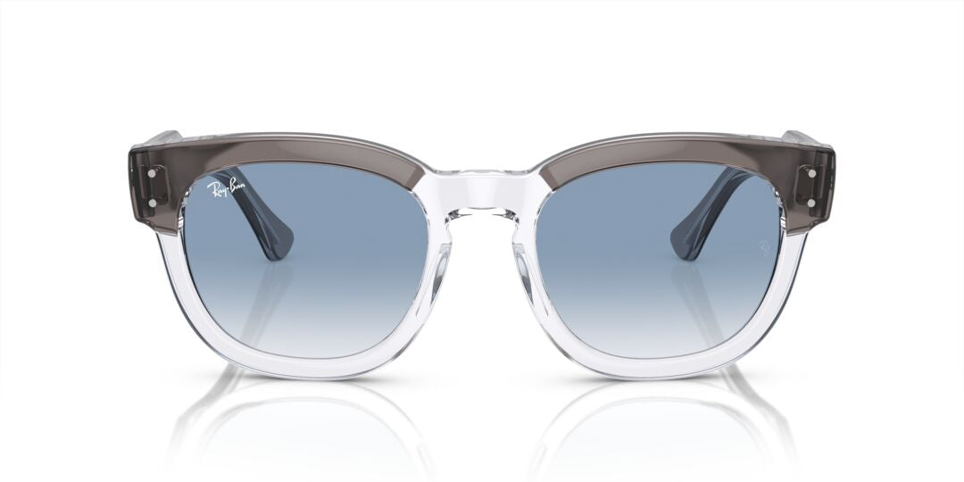 Lentes de Sol Ray Ban RB0298S Mega Hawkeye Transparente