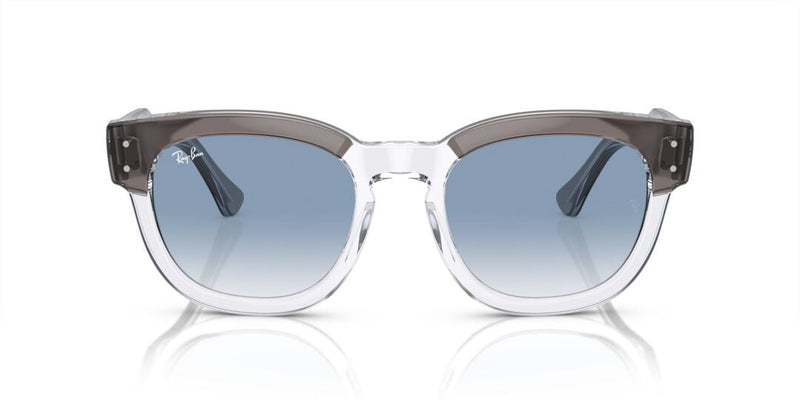 Lentes de Sol Ray Ban RB0298S Mega Hawkeye Transparente