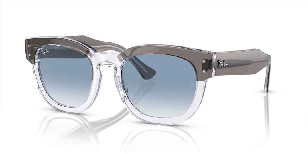 Lentes de Sol Ray Ban RB0298S Mega Hawkeye Transparente