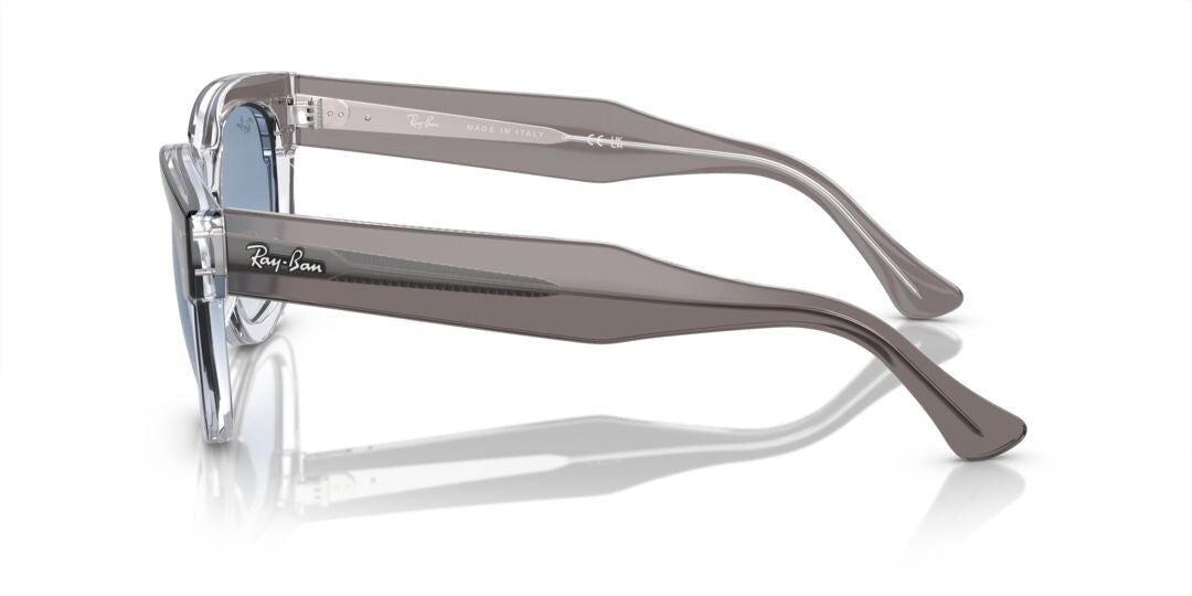 Lentes de Sol Ray Ban RB0298S Mega Hawkeye Transparente