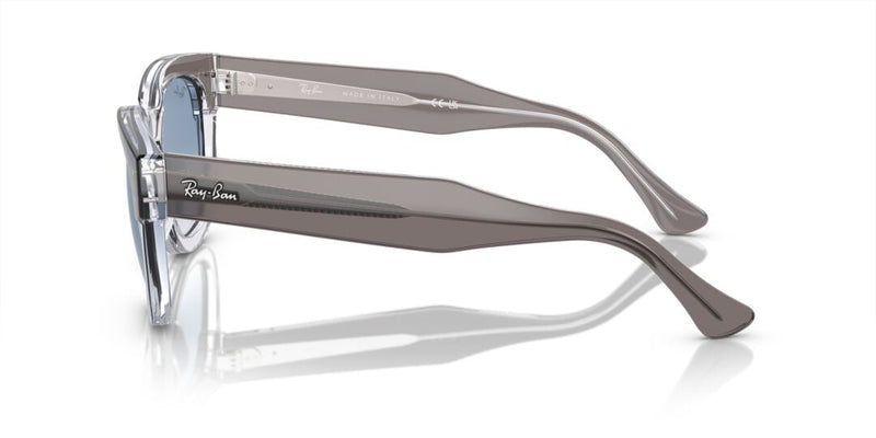 Lentes de Sol Ray Ban RB0298S Mega Hawkeye Transparente