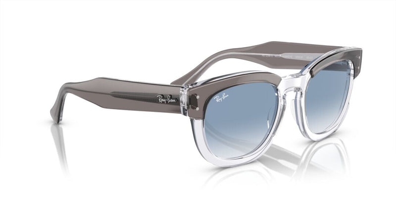 Lentes de Sol Ray Ban RB0298S Mega Hawkeye Transparente