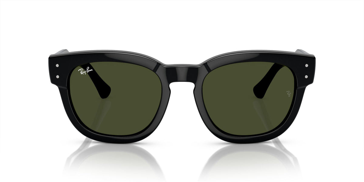 Lentes de Sol Ray Ban RB0298S Mega Hawkeye Negro