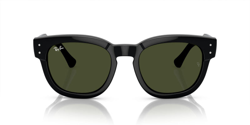Lentes de Sol Ray Ban RB0298S Mega Hawkeye Negro