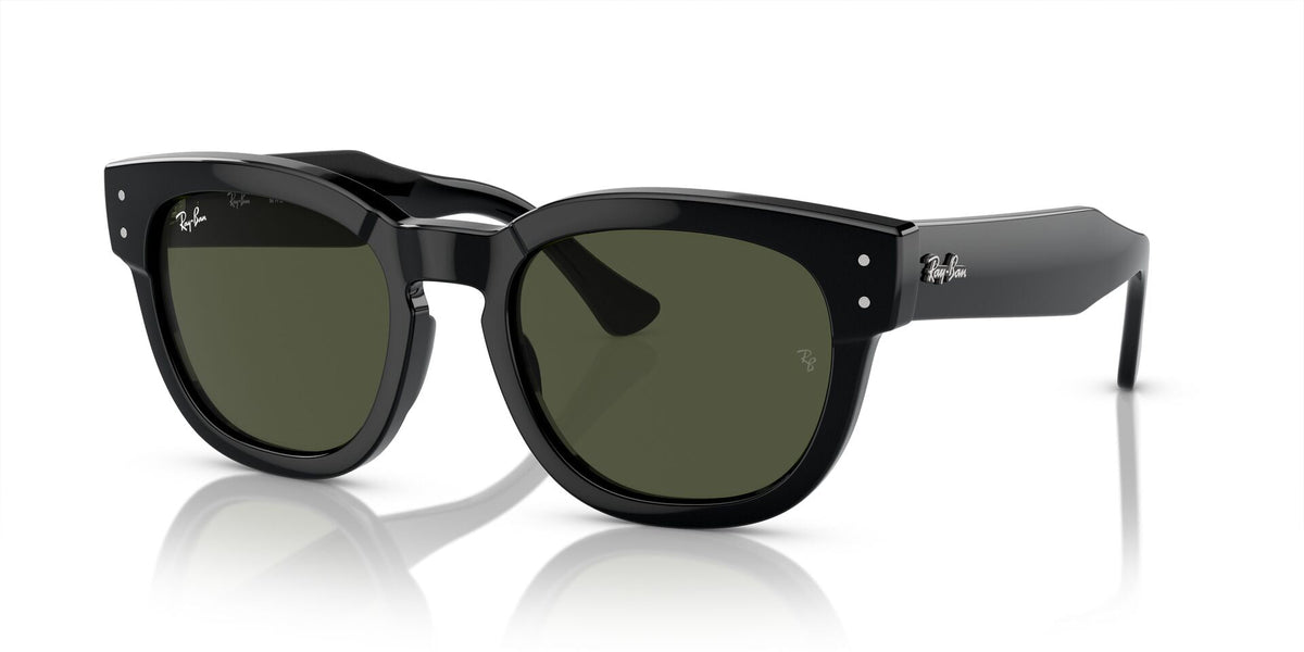 Lentes de Sol Ray Ban RB0298S Mega Hawkeye Negro