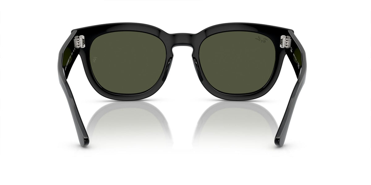 Lentes de Sol Ray Ban RB0298S Mega Hawkeye Negro