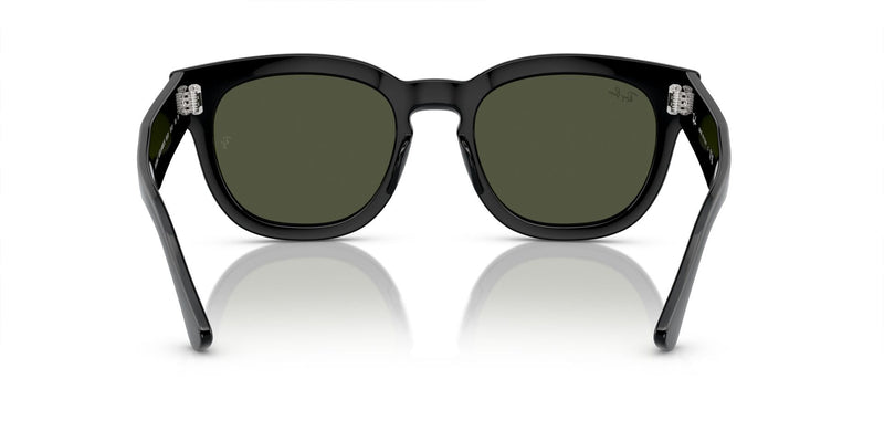 Lentes de Sol Ray Ban RB0298S Mega Hawkeye Negro