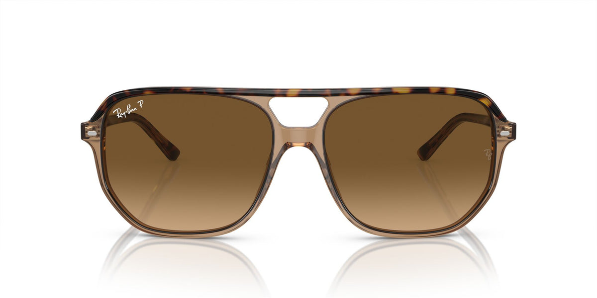 Lentes de Sol Ray Ban RB2205 Bill One Havana