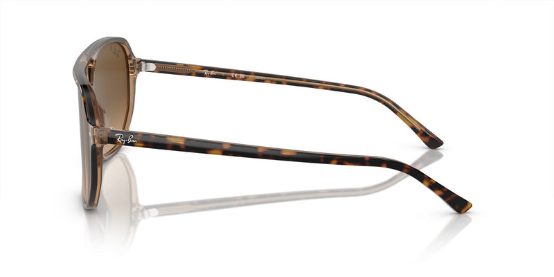 Lentes de Sol Ray Ban RB2205 Bill One Havana