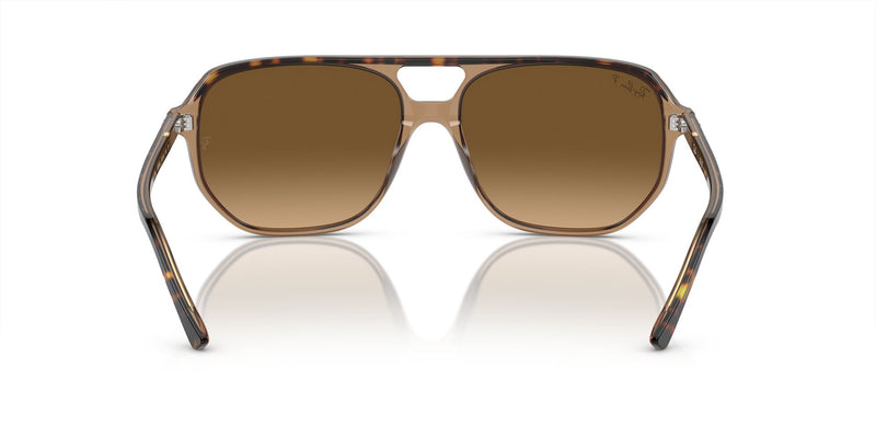 Lentes de Sol Ray Ban RB2205 Bill One Havana