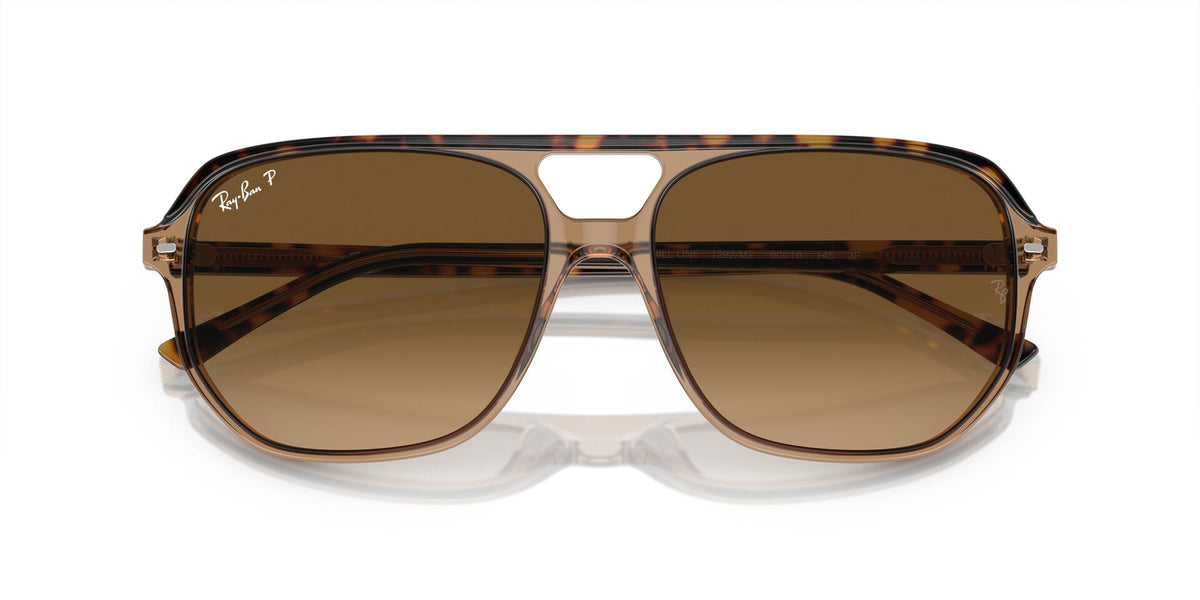 Lentes de Sol Ray Ban RB2205 Bill One Havana