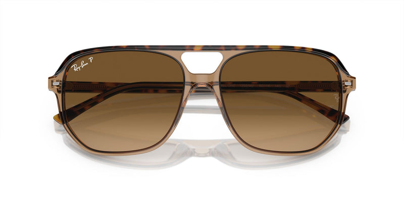 Lentes de Sol Ray Ban RB2205 Bill One Havana