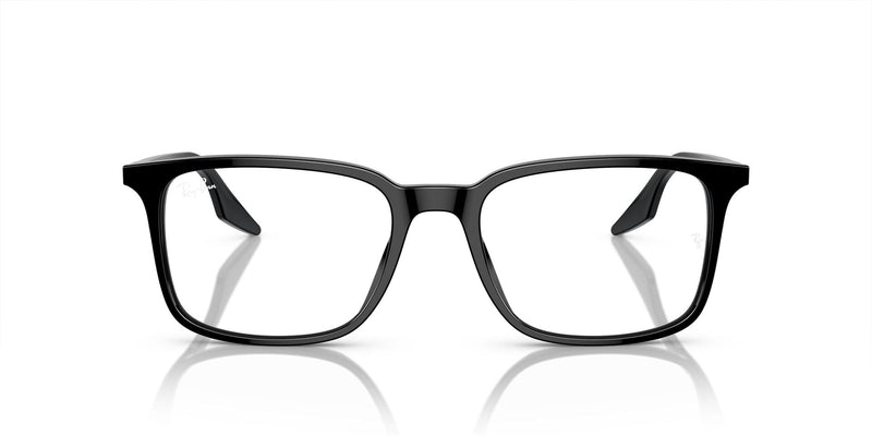 Lente Oftálmico Ray Ban RX5421 Negro