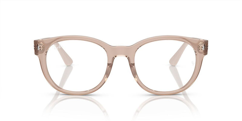 Lente Oftálmico Ray Ban RX7227 Beige