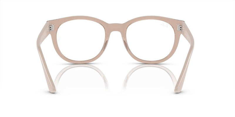 Lente Oftálmico Ray Ban RX7227 Beige