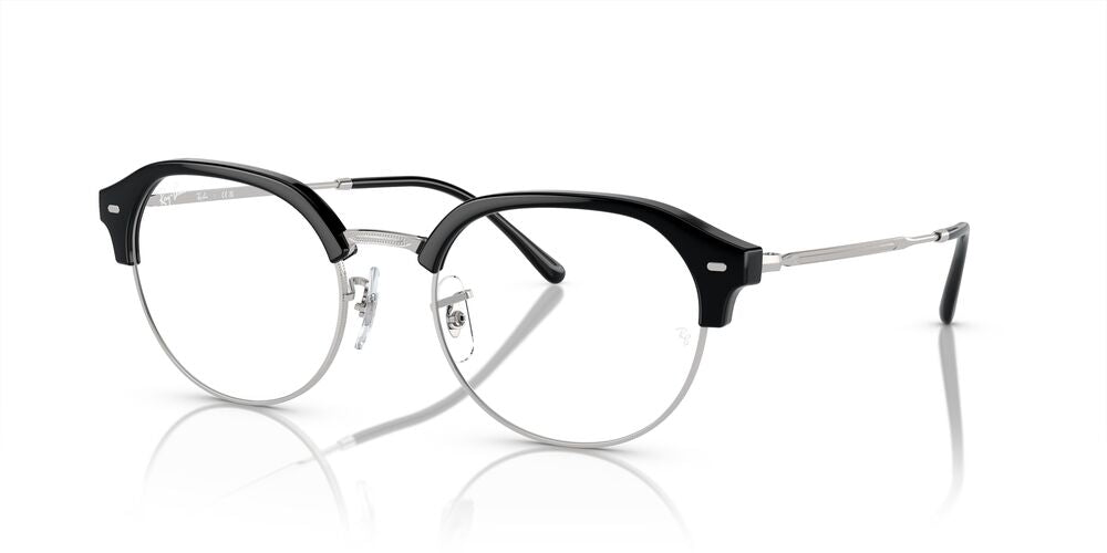 Lente Oftálmico Ray Ban RX7229 Negro