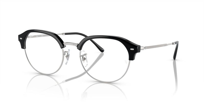 Lente Oftálmico Ray Ban RX7229 Negro
