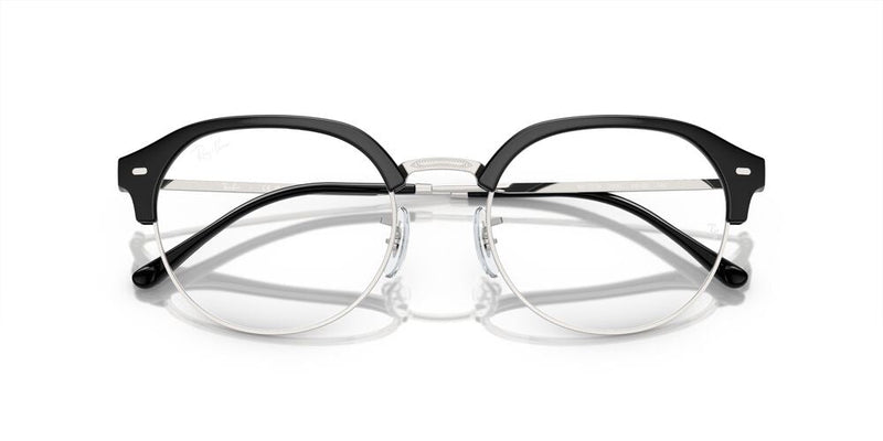 Lente Oftálmico Ray Ban RX7229 Negro