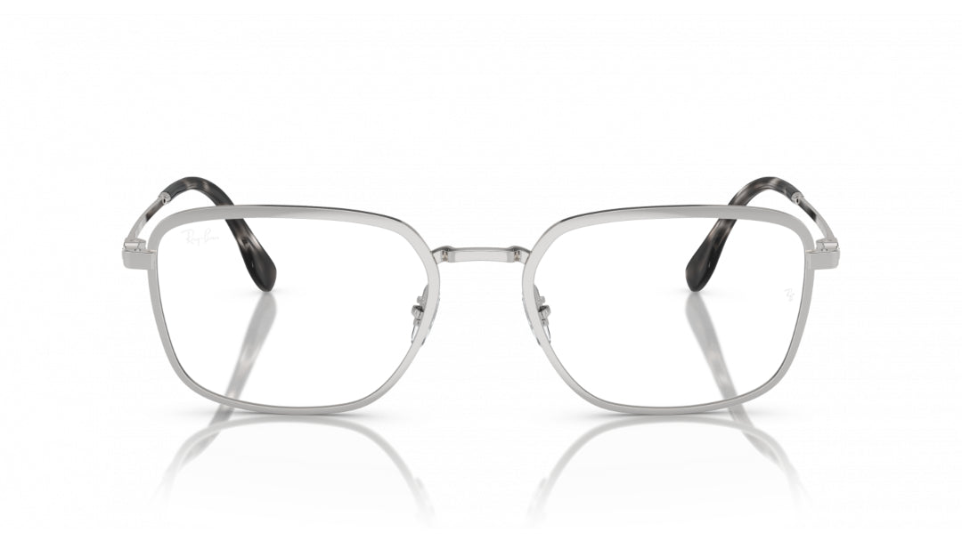 Lente Oftálmico Ray Ban RX6511 Plata