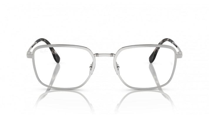 Lente Oftálmico Ray Ban RX6511 Plata