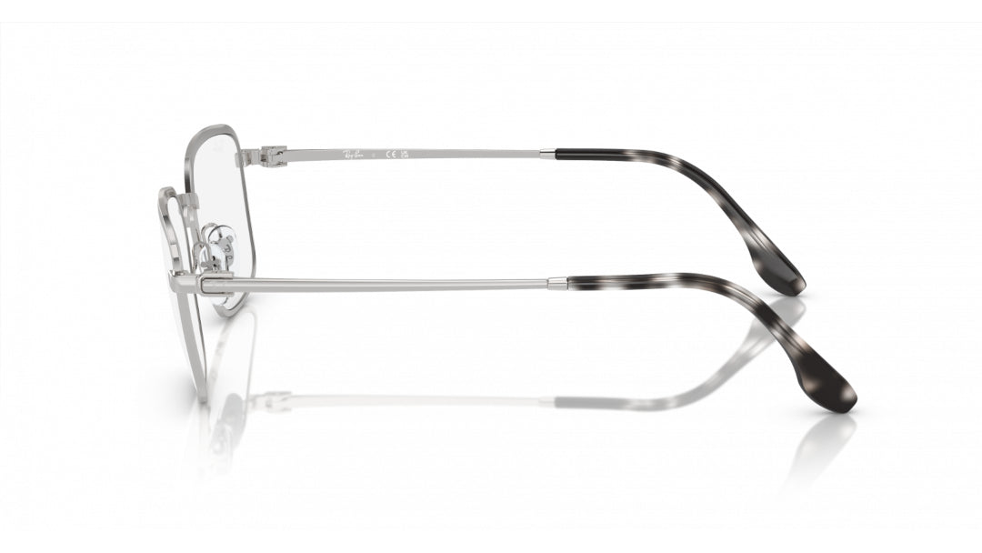 Lente Oftálmico Ray Ban RX6511 Plata