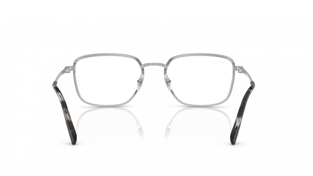 Lente Oftálmico Ray Ban RX6511 Plata