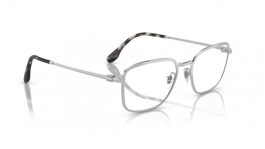 Lente Oftálmico Ray Ban RX6511 Plata