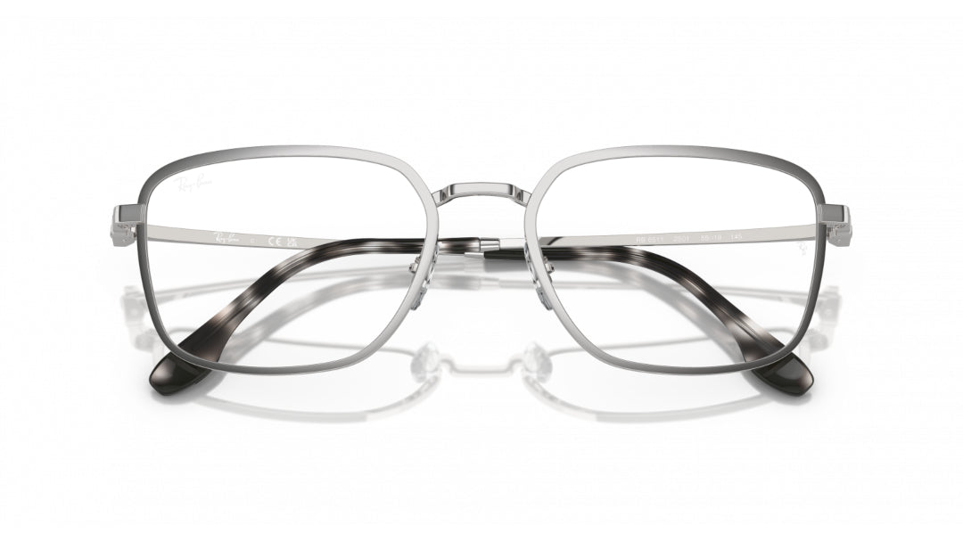 Lente Oftálmico Ray Ban RX6511 Plata